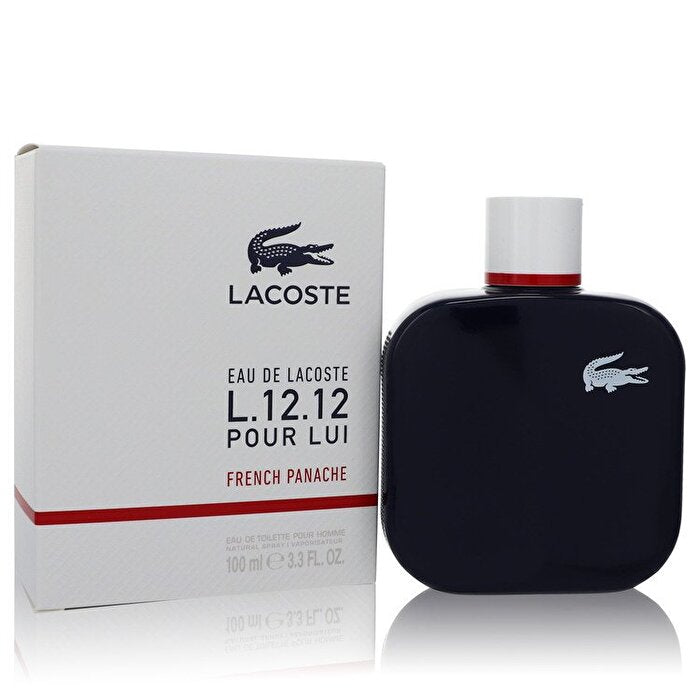 Lacoste Eau De Lacoste L.12.12 French Panache Man Eau De Toilette 100ml