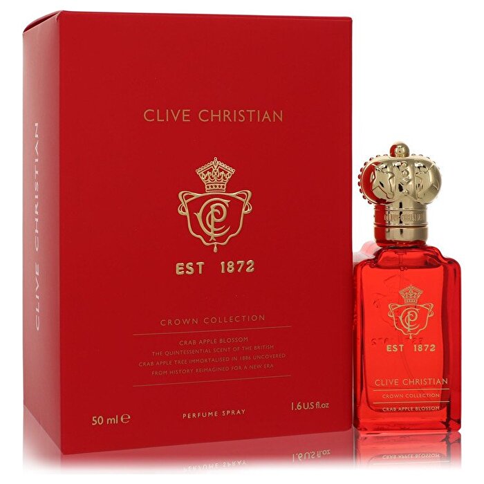 Clive Christian Crown Collection Crab Apple Blossom Unisex Perfume 50ml