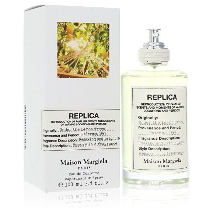 Maison Margiela Replica Under The Lemon Trees Unisex Eau De Toilette 100ml