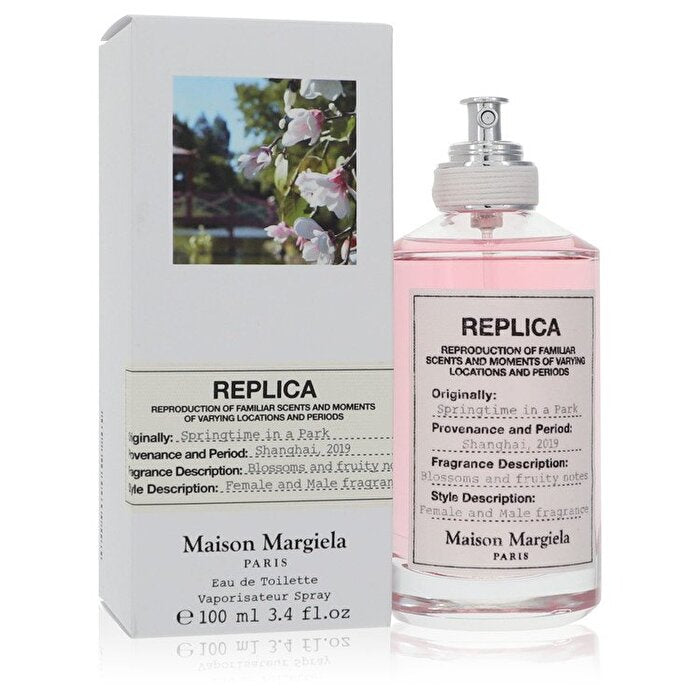 Maison Margiela Replica Springtime In A Park Unisex Eau De Toilette 100ml
