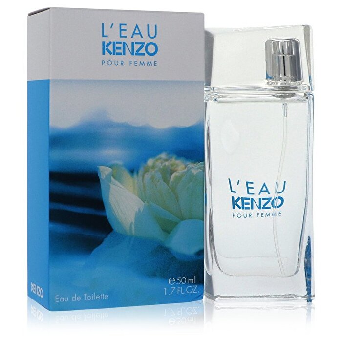 Kenzo L'eau Pour Femme Woman Eau De Toilette 50ml