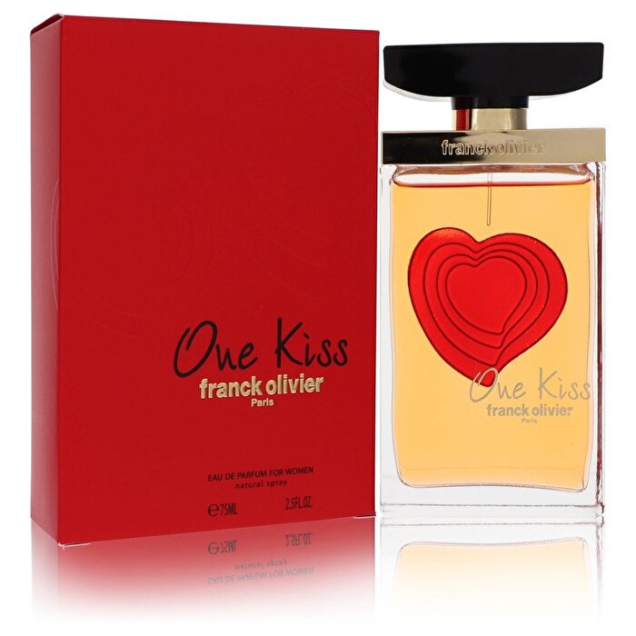 Franck Olivier One Kiss Woman Eau De Parfum 75ml