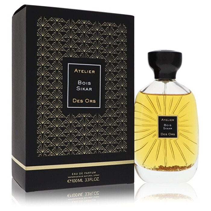 Atelier Des Ors Bois Sikar Unisex Eau De Parfum 100ml
