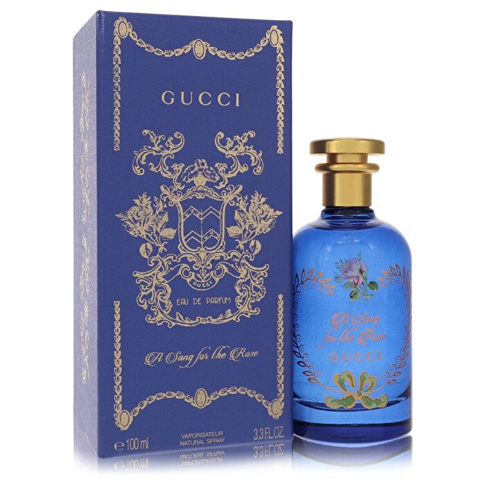 Gucci The Alchemist's Garden A Song For The Rose Unisex Eau De Parfum 100ml