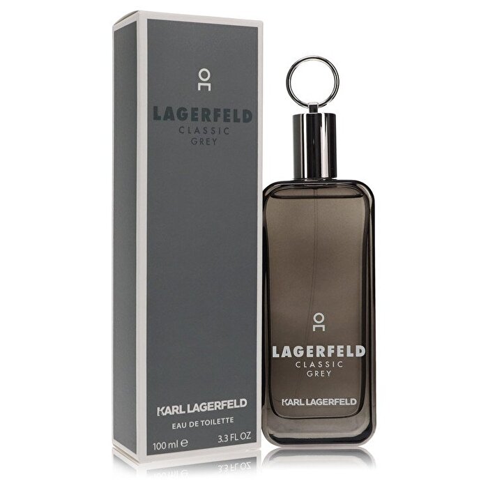Karl Lagerfeld Classic Grey Man Eau De Toilette 100ml