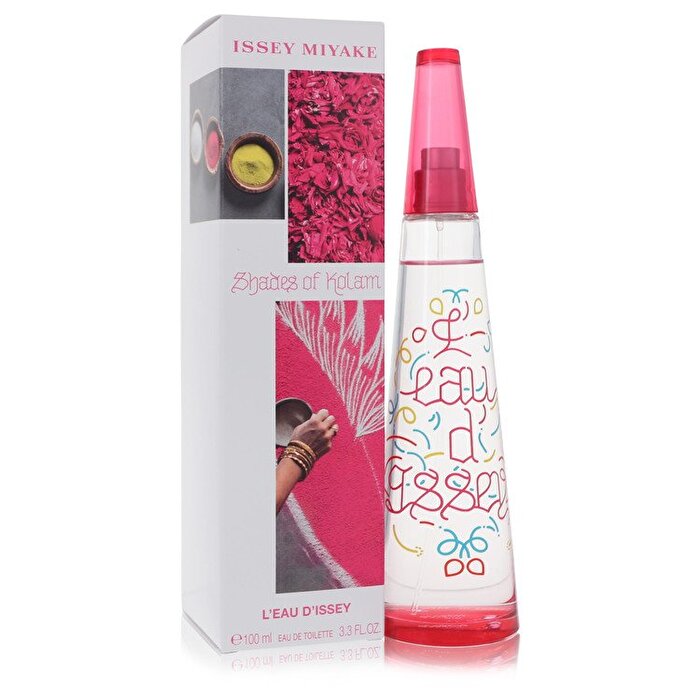 Issey Miyake L'eau D'issey Shades Of Kolam Woman Eau De Toilette 100ml