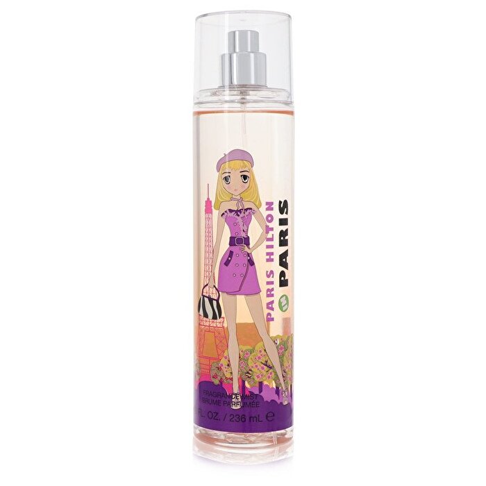 Paris Hilton Passport In Paris Woman 236ml Body Mist