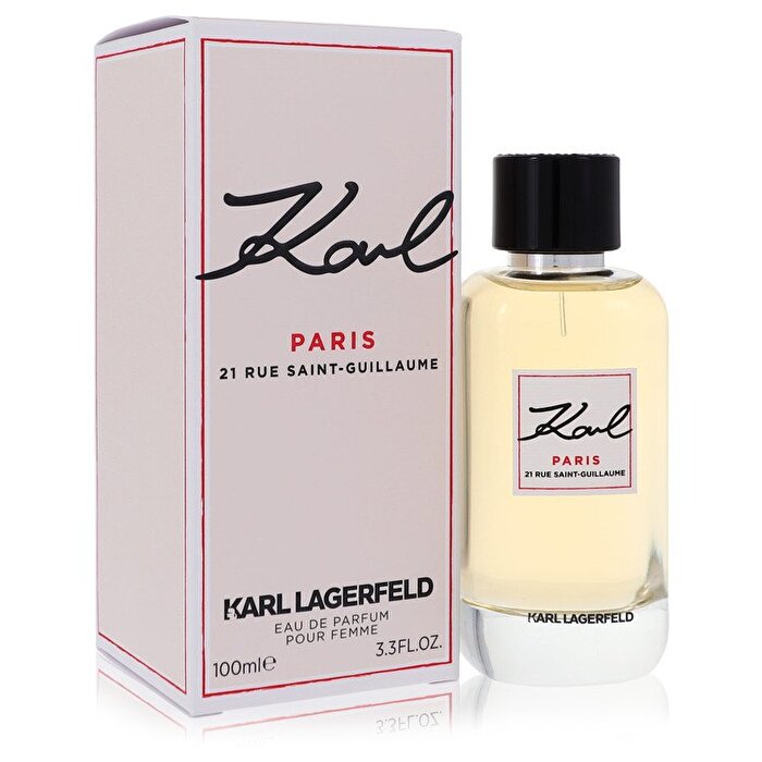 Karl Lagerfeld Karl Paris 21 Rue Saint Guillaume Woman Eau De Parfum 100ml