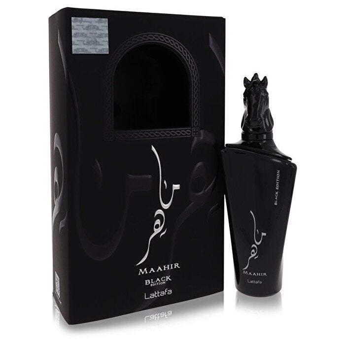Lattafa Maahir Black Edition Unisex Eau De Parfum 100ml