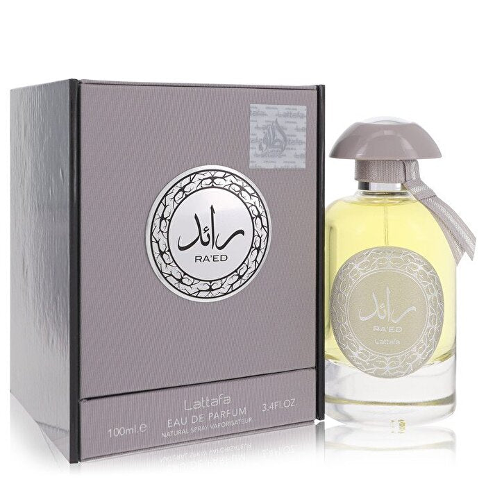 Lattafa Ra'ed Silver Unisex Eau De Parfum 100ml