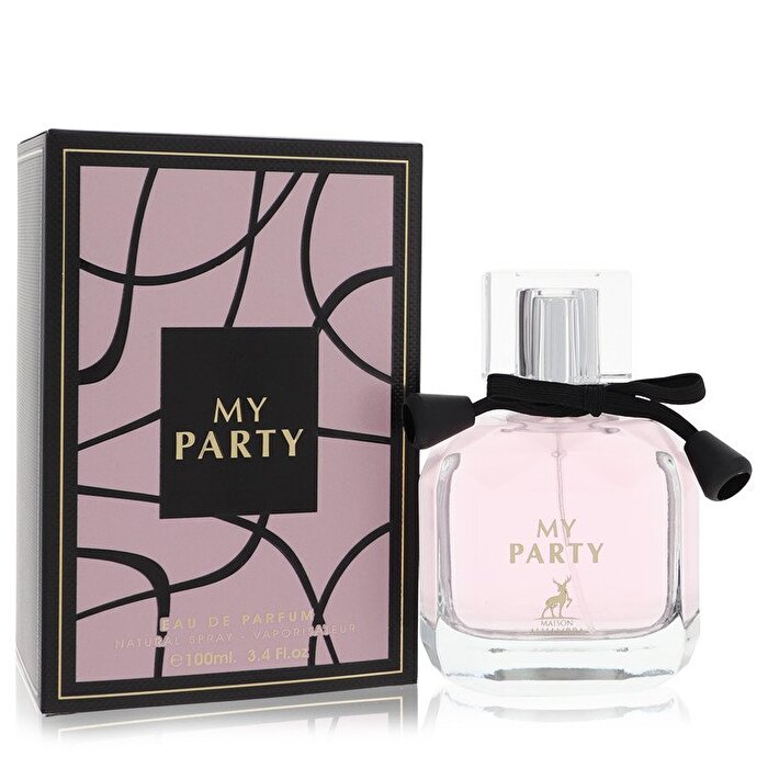 Maison Alhambra Kismet Woman Eau De Parfum 100ml