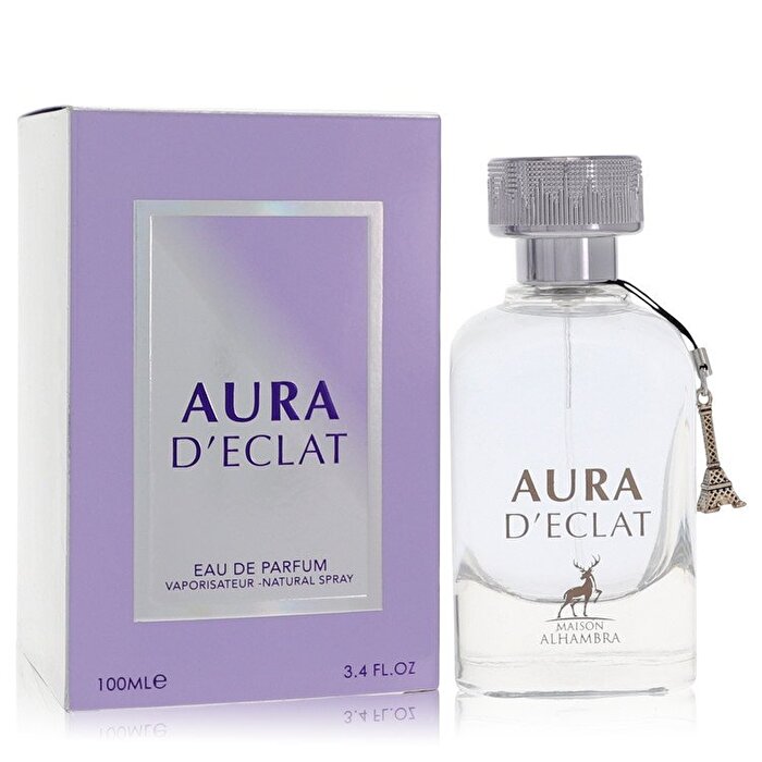 Maison Alhambra Aura D'eclat Woman Eau De Parfum 100ml