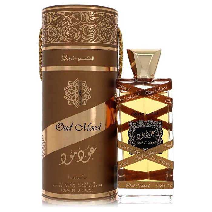 Lattafa Oud Mood Elixir Unisex Eau De Parfum 100ml