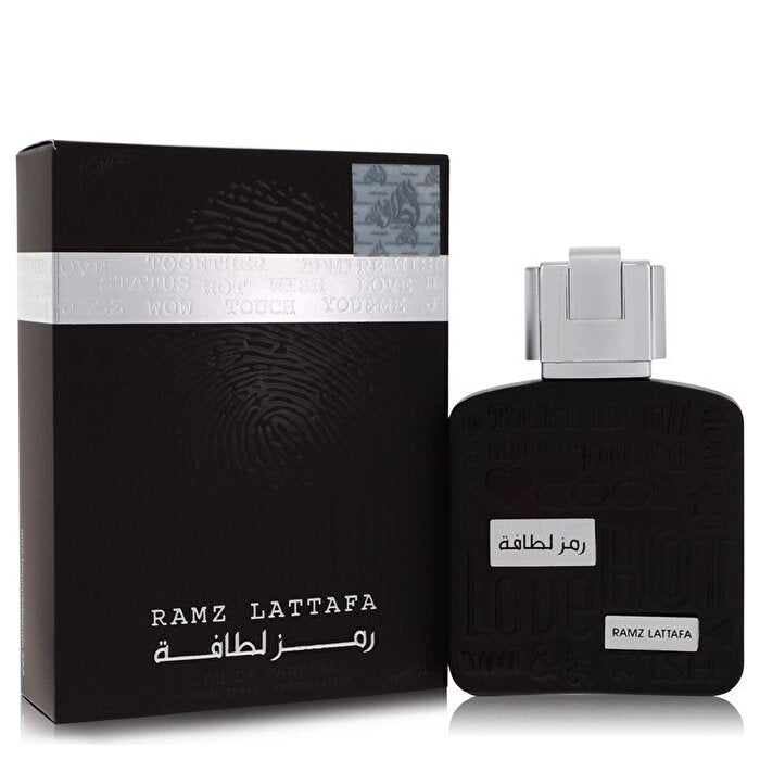 Lattafa Ramz Silver Man Eau De Parfum 100ml