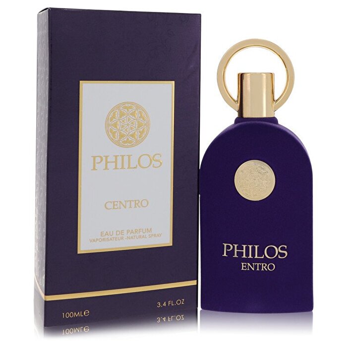 Maison Alhambra Philos Centro Unisex Eau De Parfum 100ml