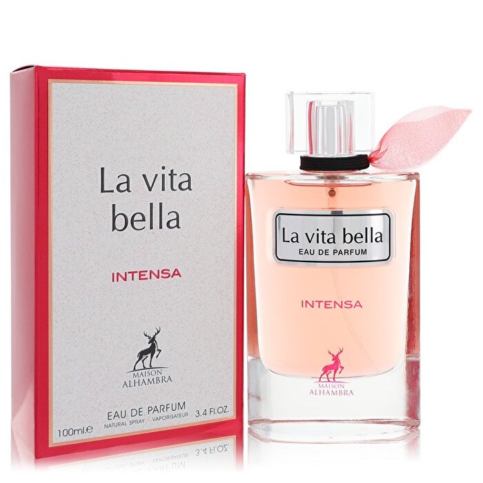 Maison Alhambra La Vita Bella Intensa Woman Eau De Parfum 100ml
