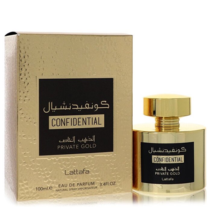 Lattafa Maharjan Gold Unisex Eau De Parfum 100ml