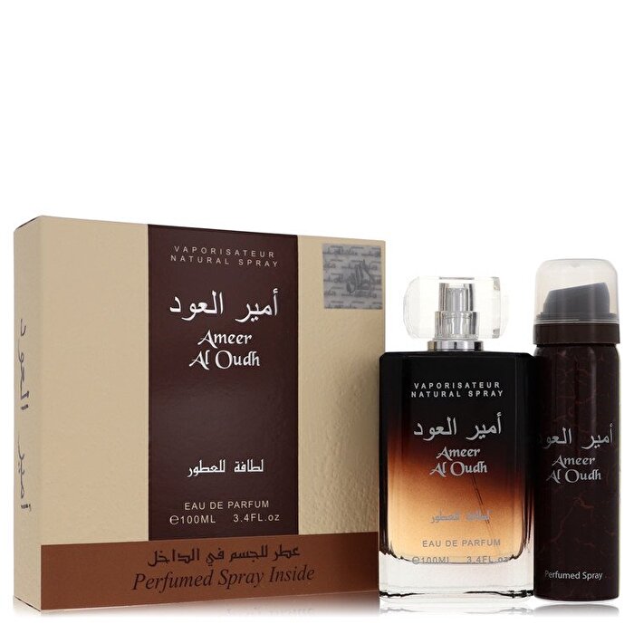Lattafa Ameer Al Oudh Unisex Eau De Parfum 100ml