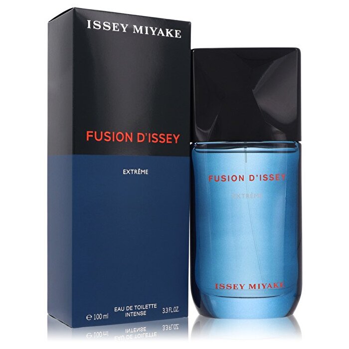 Issey Miyake Fusion D'issey Extreme Man Eau De Toilette Intense 100ml