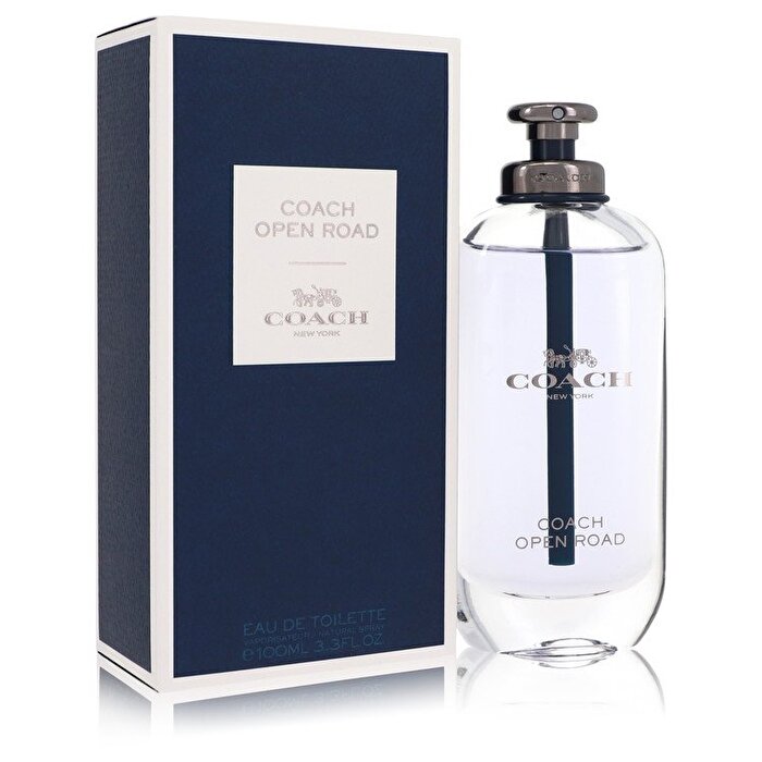 Coach Open Road Man Eau De Toilette 100ml