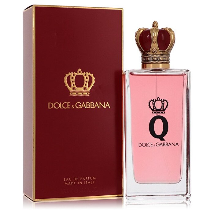 Dolce & Gabbana Q Woman Eau De Parfum 100ml