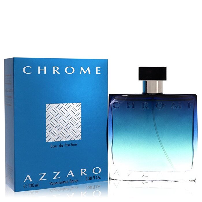Azzaro Chrome Man Eau De Parfum 100ml