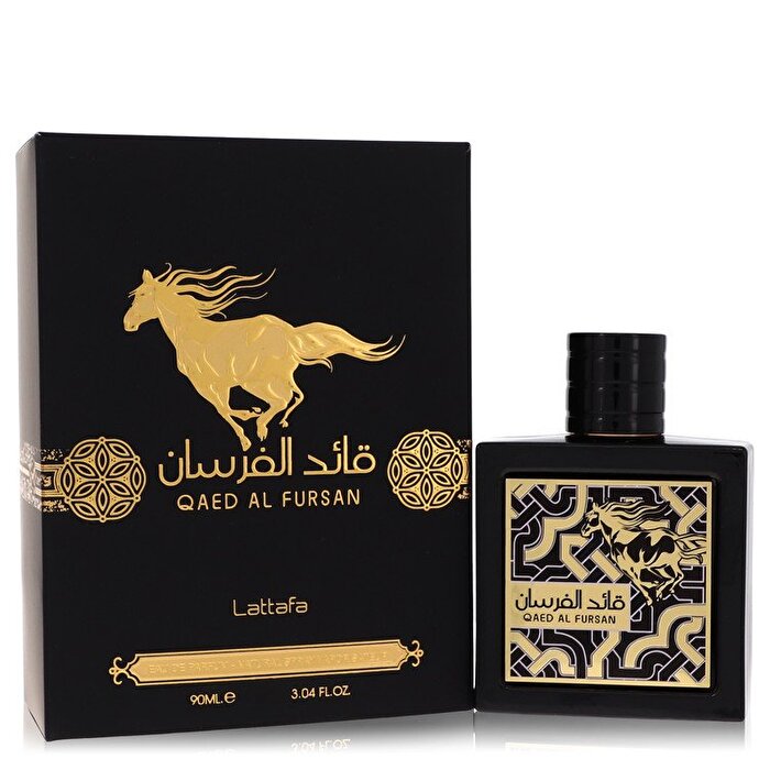 Lattafa Qaed Al Fursan Unisex Eau De Parfum 90ml