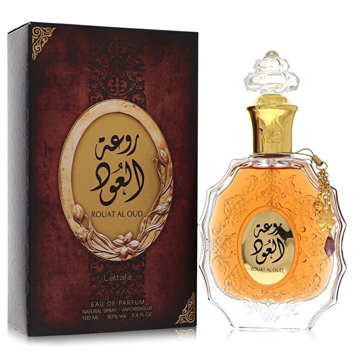 Lattafa Rouat Al Oud Unisex Eau De Parfum 100ml