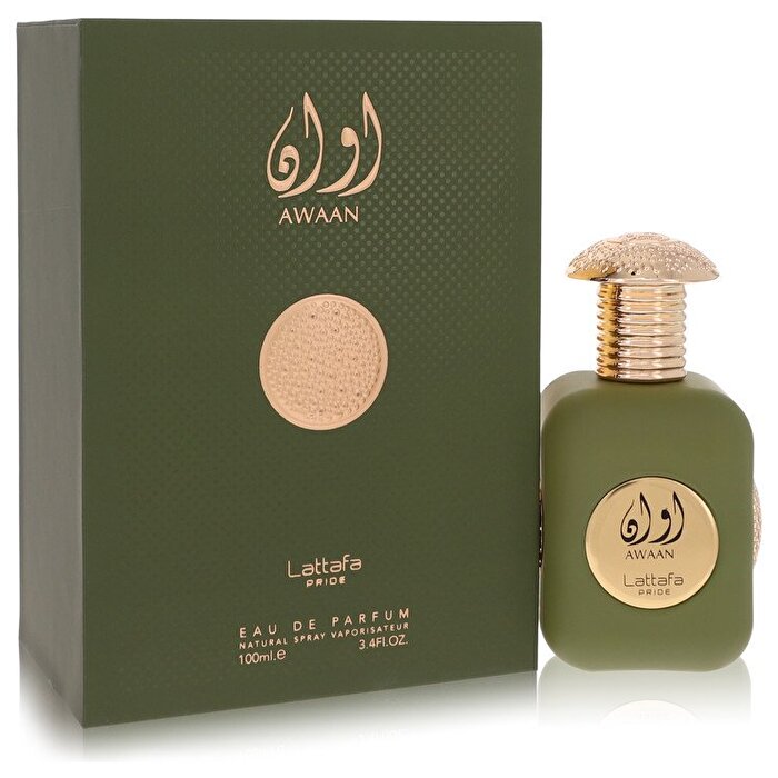 Lattafa Awaan Unisex Eau De Parfum 100ml