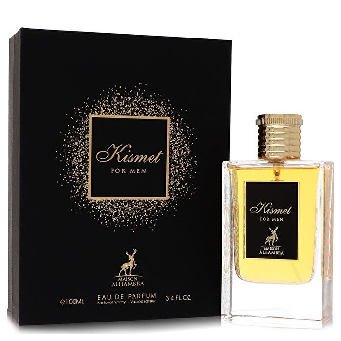 Maison Alhambra Kismet Man Eau De Parfum 100ml