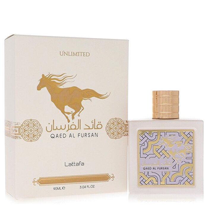 Lattafa Qaed Al Fursan Unlimited Unisex Eau De Parfum 90ml