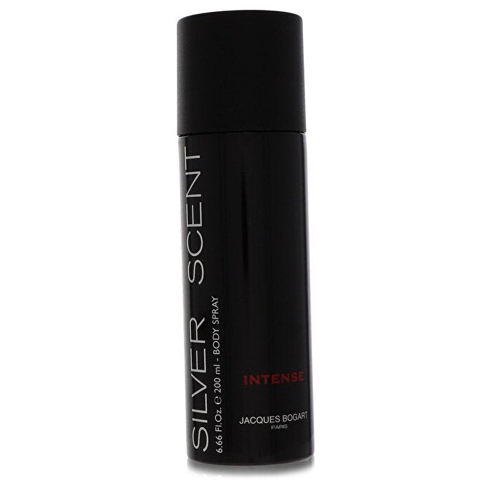 Jacques Bogart Silver Scent Intense Man 200ml Body Spray