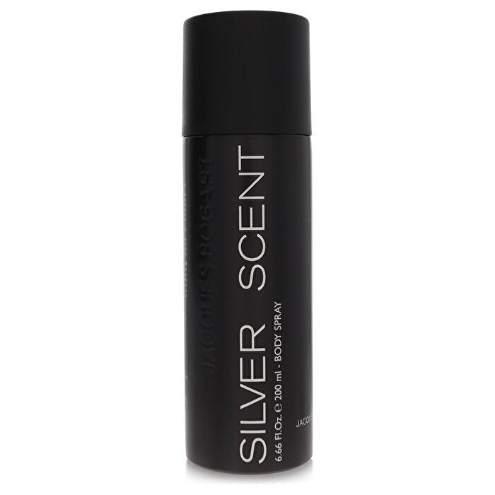Jacques Bogart Silver Scent Man 200ml Body Spray