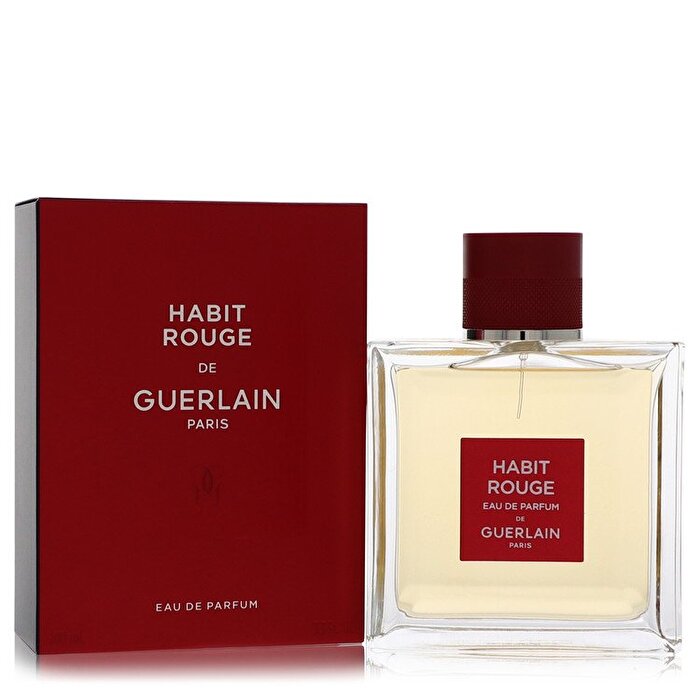 Guerlain Habit Rouge Man Eau De Parfum 100ml