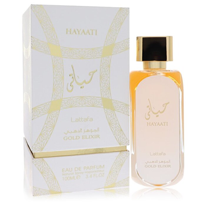 Lattafa Hayaati Gold Elixir Unisex Eau De Parfum 100ml