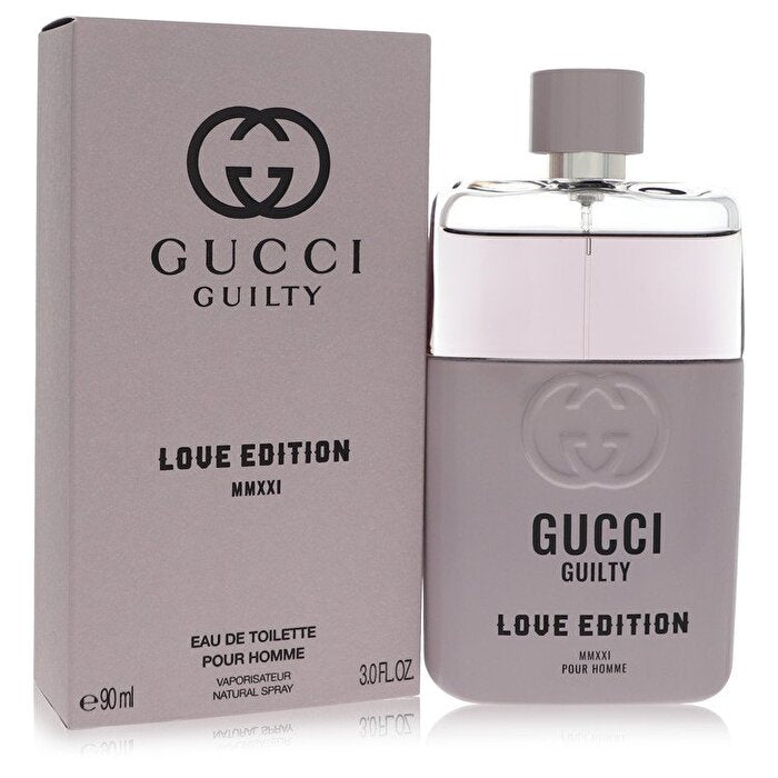 Gucci Guilty Love Edition Mmxxi Pour Homme Man Eau De Toilette 90ml