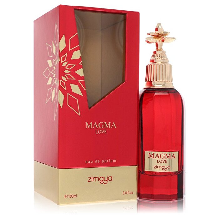 Zimaya Magma Love Woman Eau De Parfum 100ml