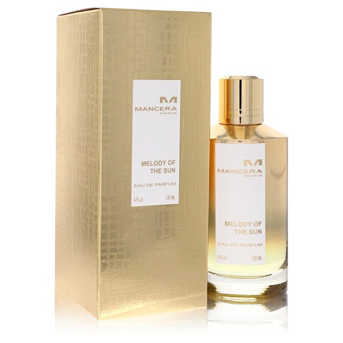 Mancera Melody Of The Sun Unisex Eau De Parfum 120ml