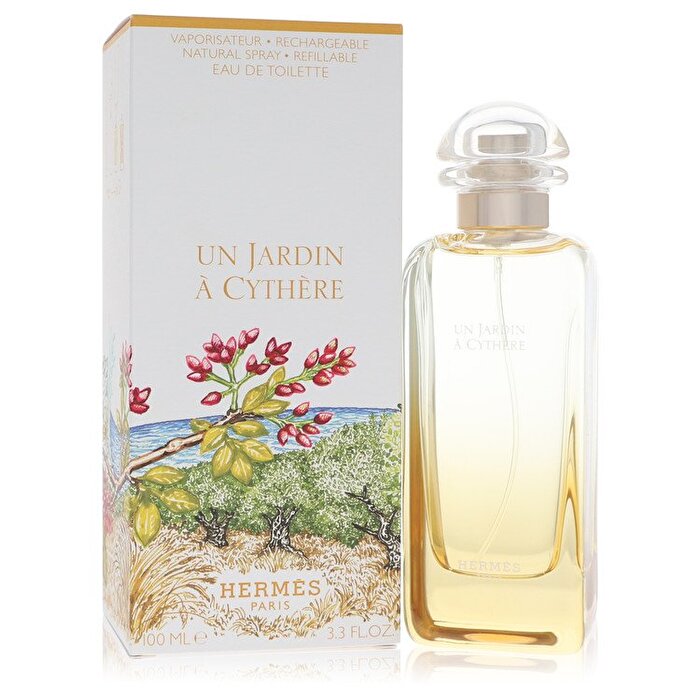 Hermes Un Jardin A Cythere Unisex Eau De Toilette 100ml Refillable