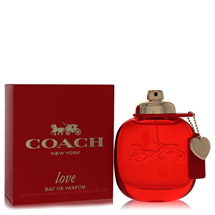 Coach Love Woman Eau De Parfum 90ml