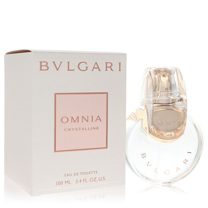 Bvlgari Omnia Crystalline Woman Eau De Toilette 100ml