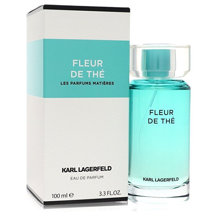 Karl Lagerfeld Fleur De The Woman Eau De Parfum 100ml