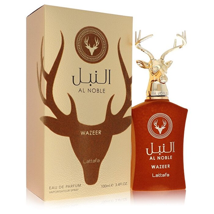 Lattafa Al Noble Wazeer Unisex Eau De Parfum 100ml