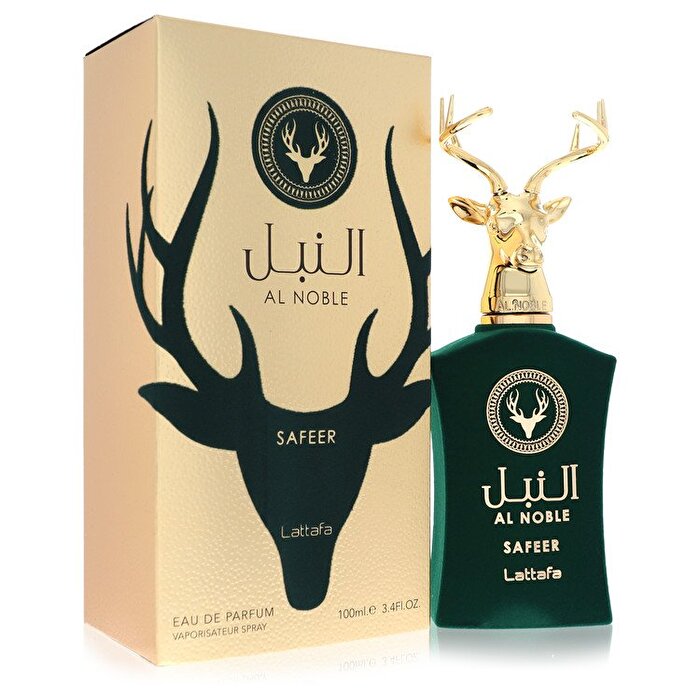 Lattafa Al Noble Safeer Unisex Eau De Parfum 100ml