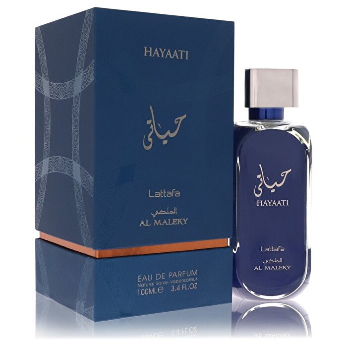 Lattafa Hayaati Al Maleky Unisex Eau De Parfum 100ml