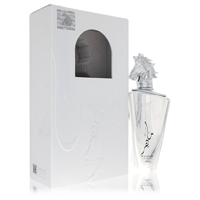 Lattafa Maahir Legacy Unisex Eau De Parfum 100ml