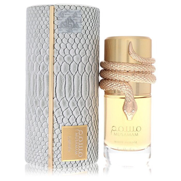 Lattafa Musamam White Intense Unisex Eau De Parfum 100ml