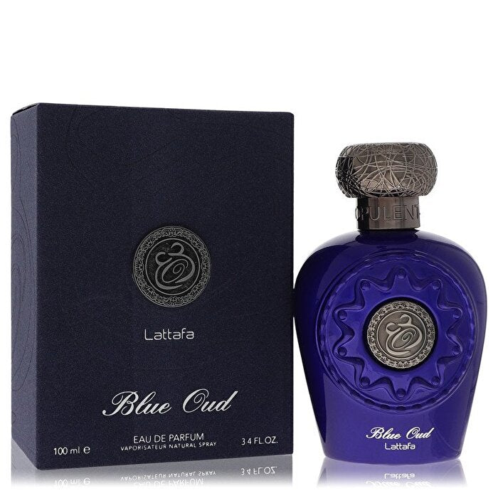 Lattafa Blue Oud Unisex Eau De Parfum 100ml