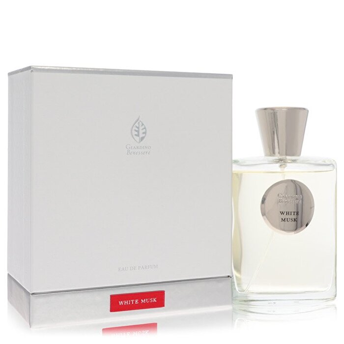 Giardino Benessere White Musk Unisex Eau De Parfum 100ml