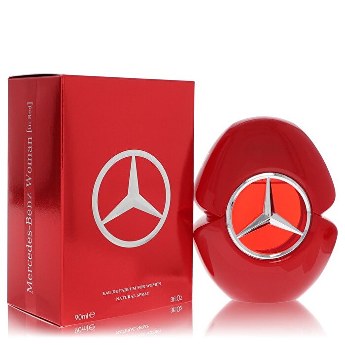 Mercedes Benz In Red Woman  Eau De Parfum 90ml